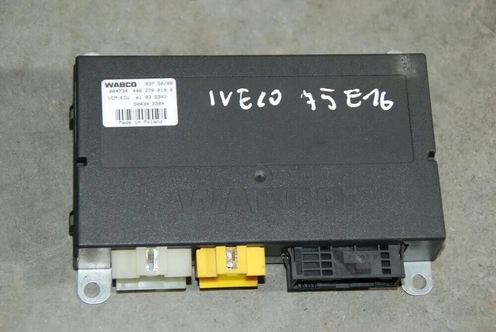 Vcm ивеко. Vcm-ecu 504342304. блок vcm ивеко. блок vcm ивеко стралис что это. vcm-ecu stralis.