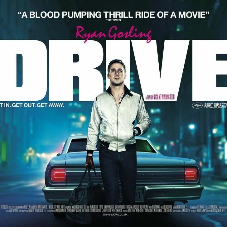 Drive theme. Drive theme