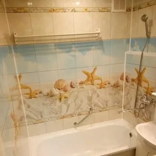 Ванна панелями вологда