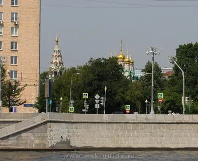 Глубина москва
