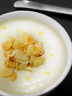 Манный суп