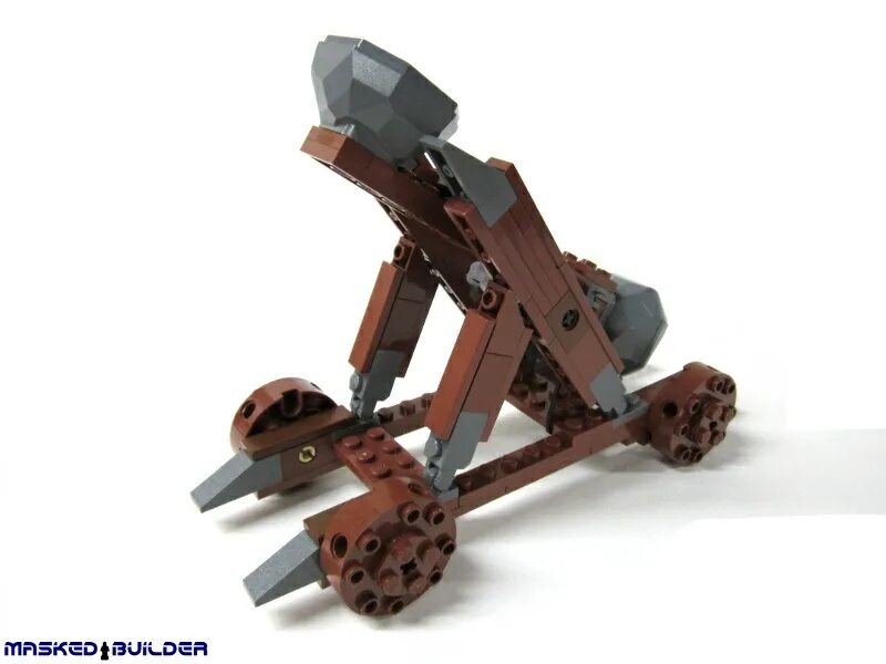 lego trebuchet instructions cheap online