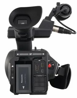 Видеокамера panasonic ag
