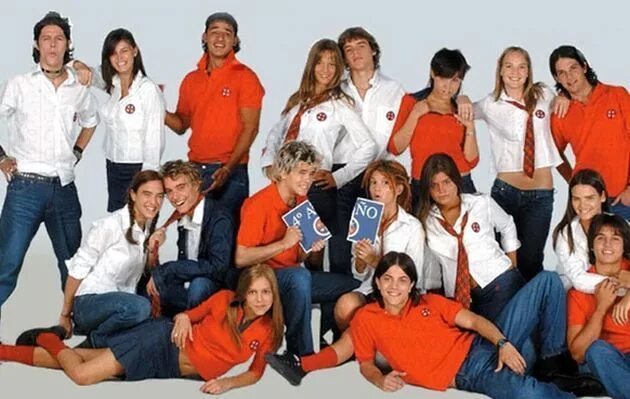 Фотосессии для сериала Rebelde way: 1 сезон - Фотография 38 из 80 ВКонтакте