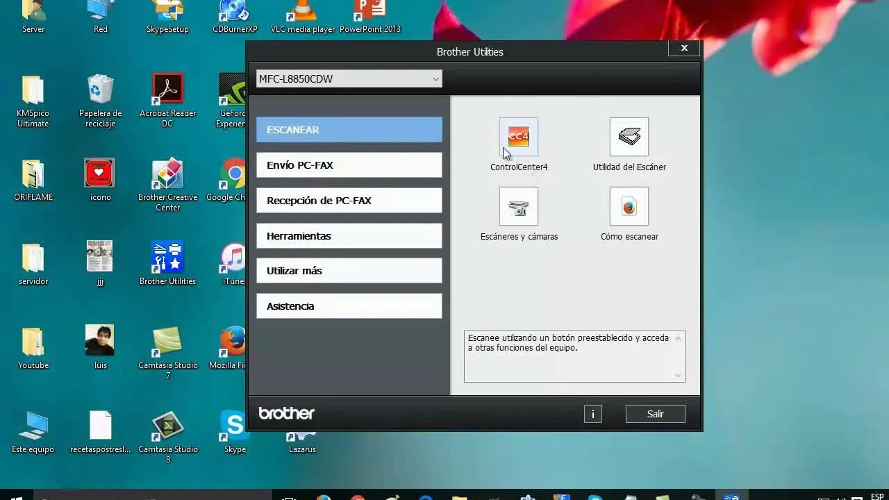 Control Center 4 brother. Brother Utilities сканер. Программа для сканирования brother. Brother программа сканирования Control Center. Бразер программа