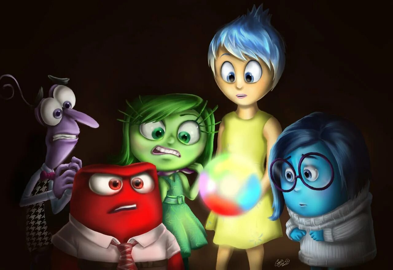 Inside out wiki