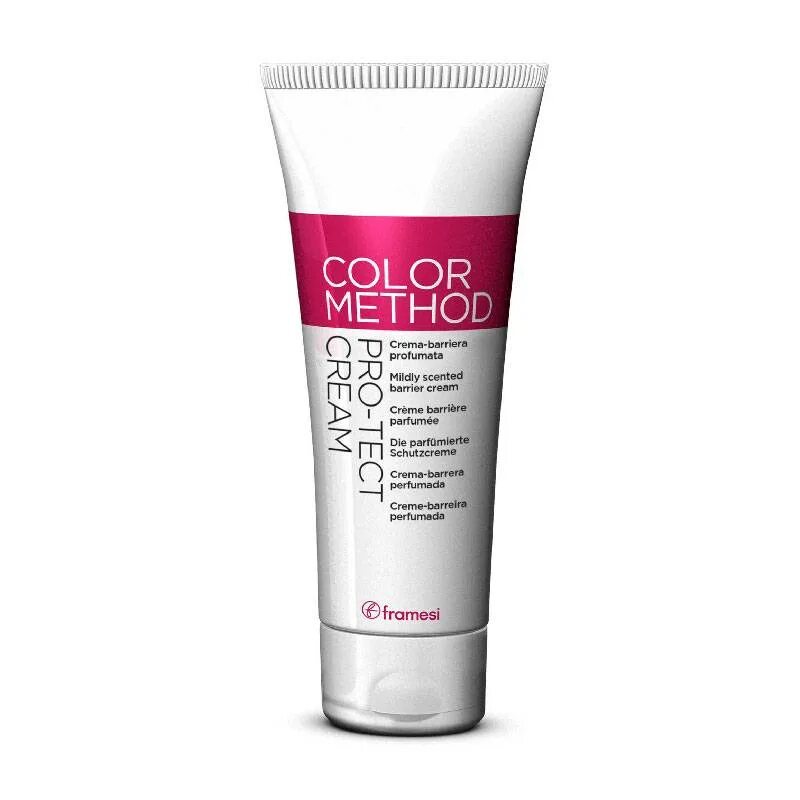 Color method. Framesi color method pro tect cream крем защитный 75 мл. frame крем. framesi шампунь ultra violet.