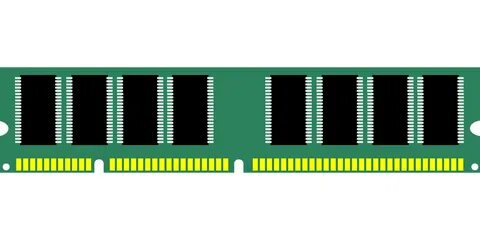 Memory Chip Ram Microchip PNG Picpng.