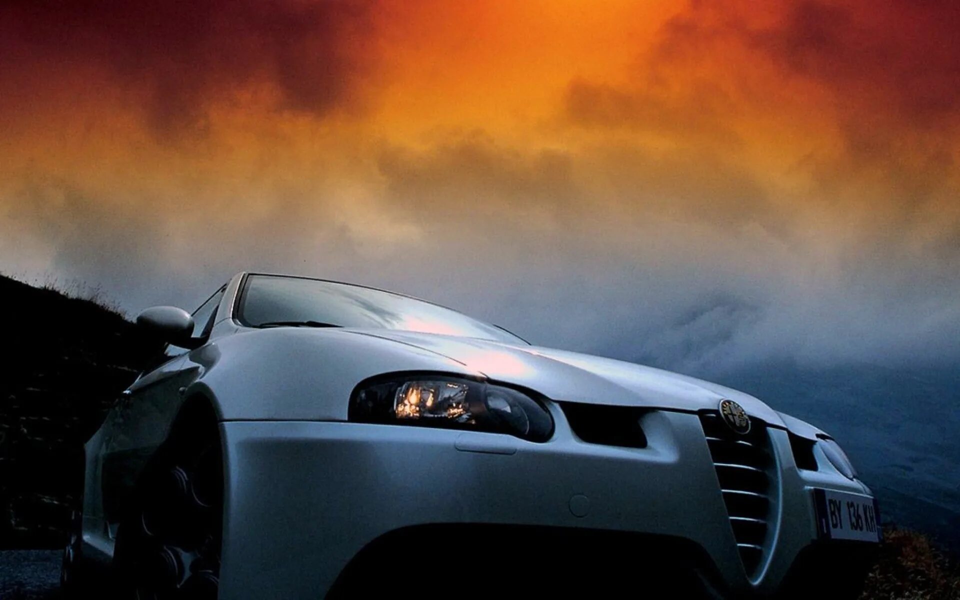 Alfa Romeo Wallpaper. 640х480 пикселей. 640x360 пикселей. Обои на ПК. Через 480