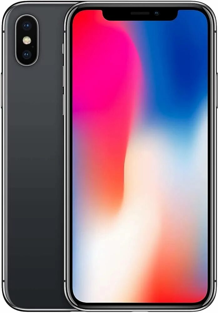 Смартфоны iphone 10. Iphone x 64gb. apple iphone x 64gb space gray. apple iphone x 64 gb («серый космос»). айфон x 64 гб.