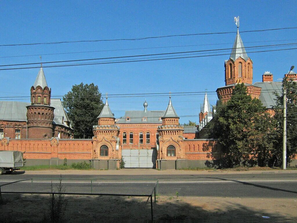 Иваново город. Архитектура города Иваново. Исторический центр г. Иваново. Прогулка по Иваново.