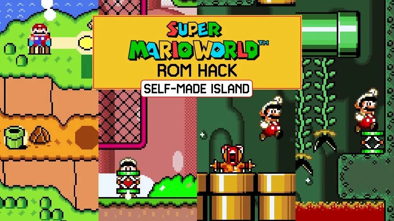 Хаки марио. Super Mario World ROM Hack. Snes Longplay - super Mario World.