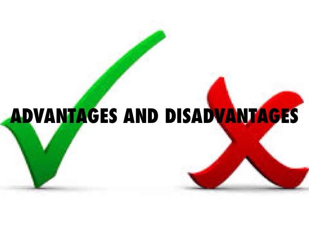 Преимущества и недостатки картинки. Running with scissors. Преимущества надпись. Недостатки иллюстрация. Преимущества картинки.