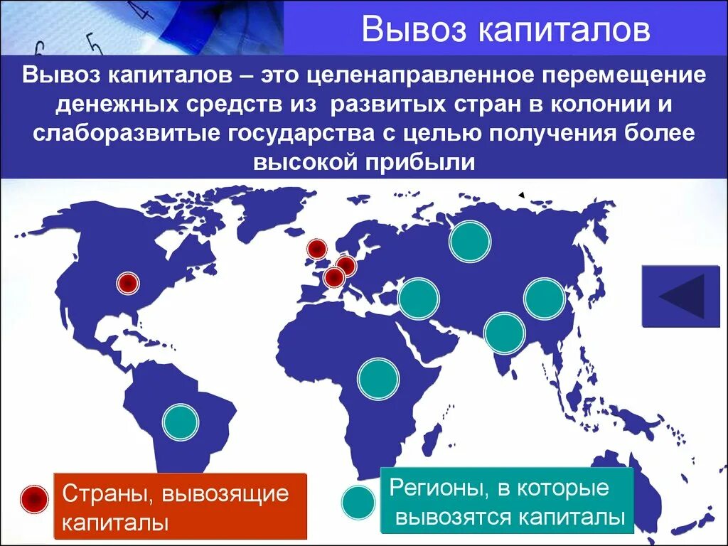 Движение развивающихся стран