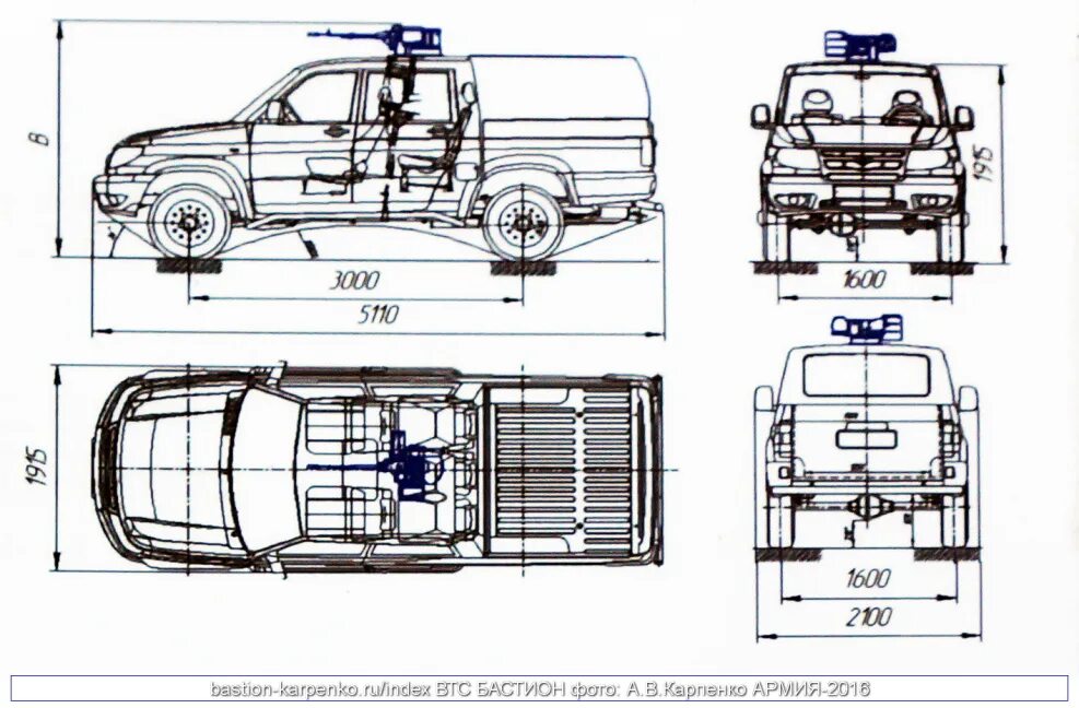 УАЗ-23632 UAZ Pickup габариты. УАЗ Pickup 23632 габариты. УАЗ 23632 габариты. УАЗ Патриот 3163 габариты.