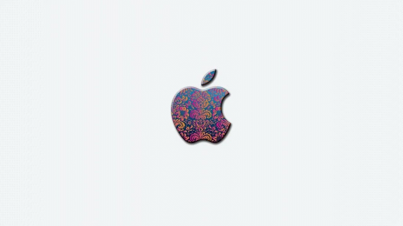 Иконка на обои телефона. Значок эпл. Обои Apple. Красивый логотип Apple. Обои на айфон.
