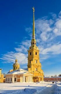 В петропавловском соборе санкт петербурга