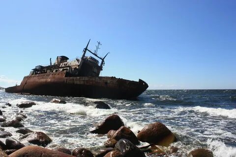 Остров гогланд