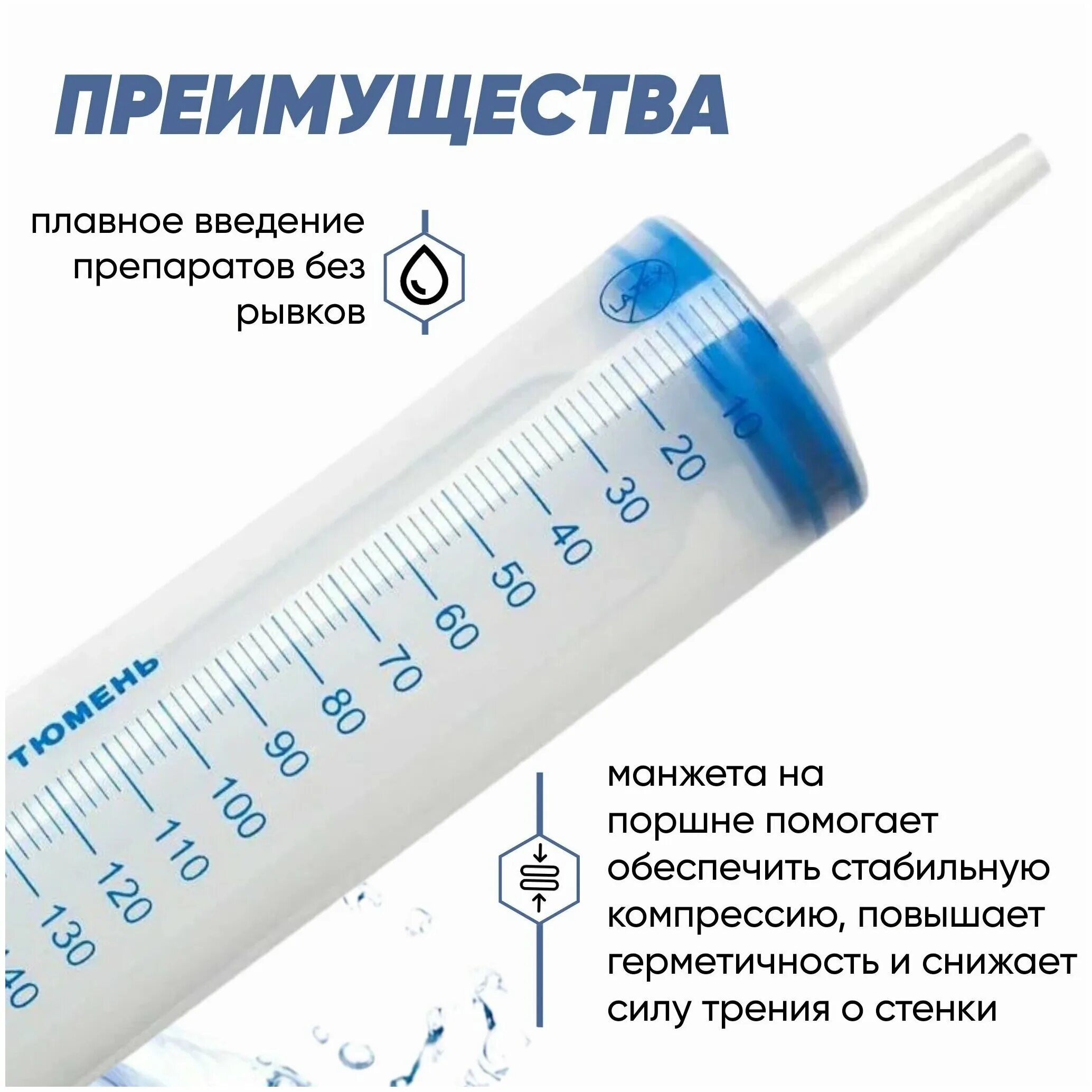 Шприц жане 150 купить