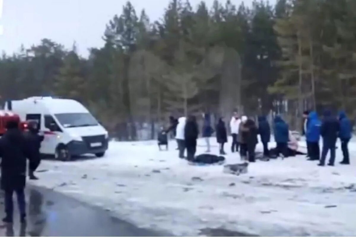 Авария в Курумоче Самара 7 погибших. ДТП на трассе Самара Тольятти. 13 января 25 февраля