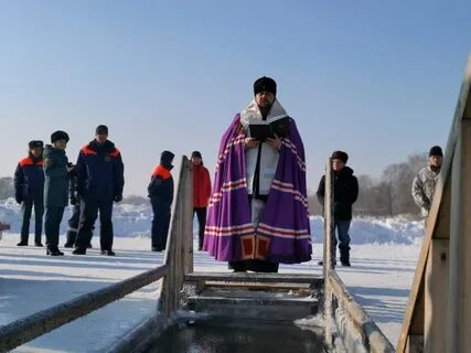 Крещение в беларуси