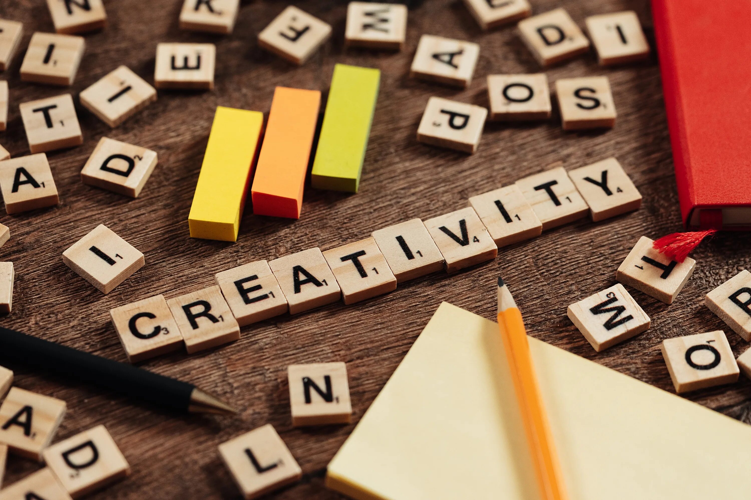 Creative english