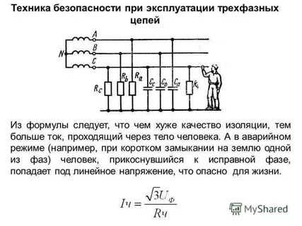 Допустимое напряжение в сети 380