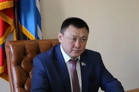 Председатель верховного хурала республики тыва