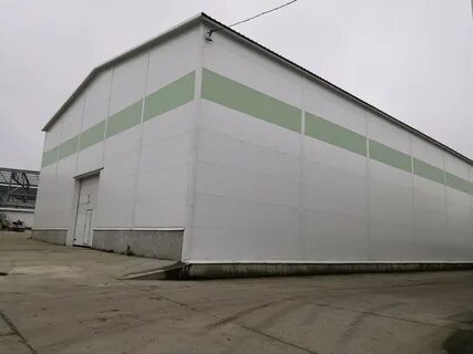 Домодедово промышленная