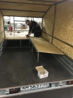 Вкладыш в прицеп