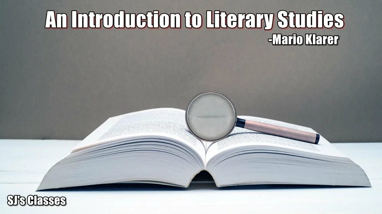 Introduction to a book. Introduction to a book