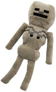 Мягкая игрушка скелет