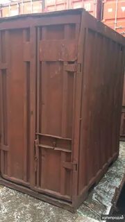 3 тонный контейнер