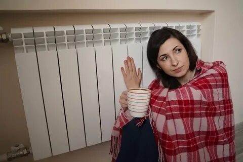 Тверь отключили отопление