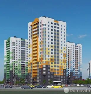Новостройки гродно