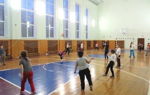 Школа интернат 30