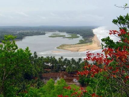Land lake