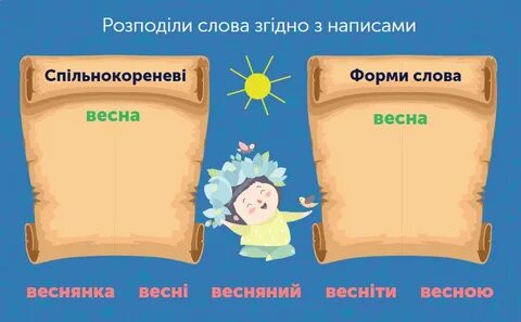 Слова из слова ковер