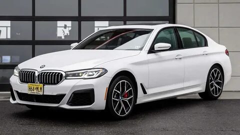 Bmw 5 series m