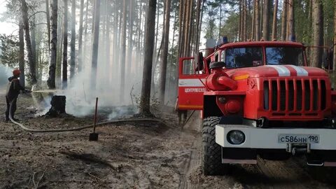 Подготовка к пожароопасному сезону