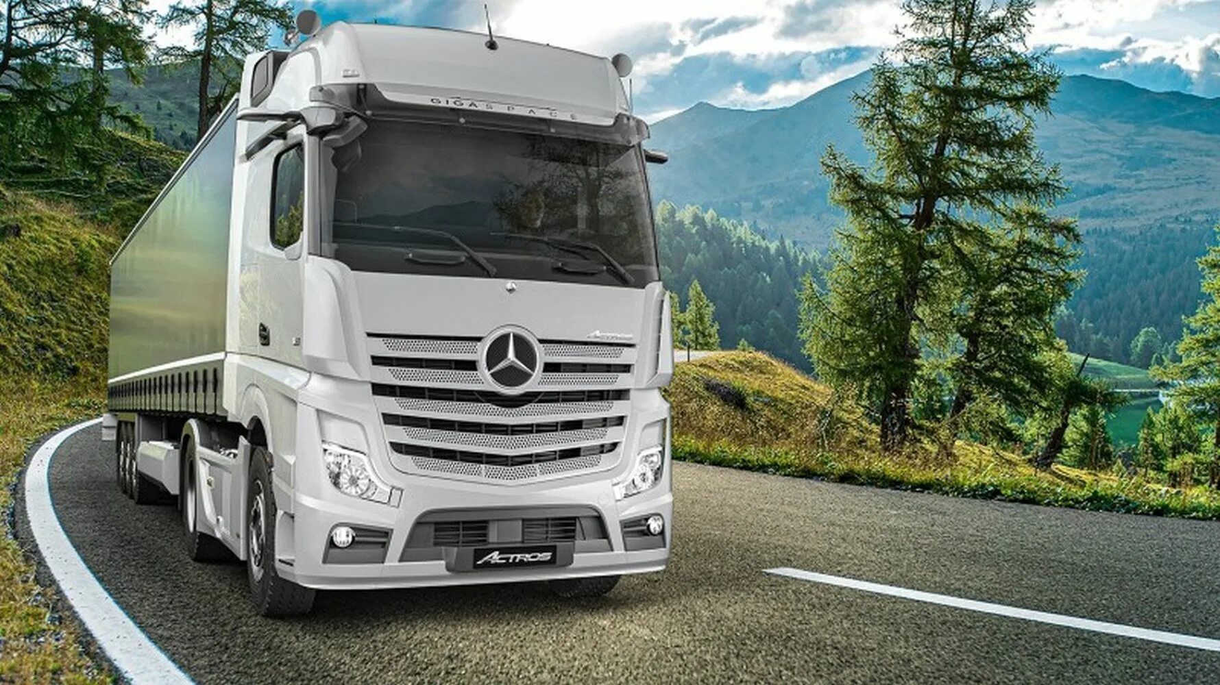 Фура 2025. Mercedes truck 2025. mercedes тягач 2025. mercedes грузовой 2025. новый тягач мерседес 2025.