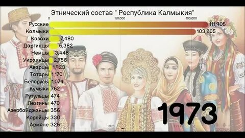 Этнический состав башкортостана