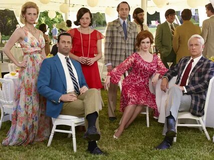 Mad men перевод