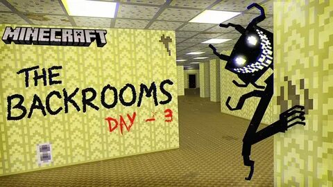 Карта backrooms