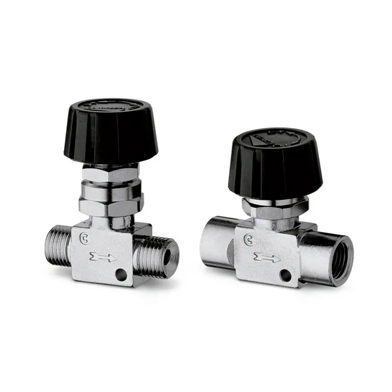 Flow control valves