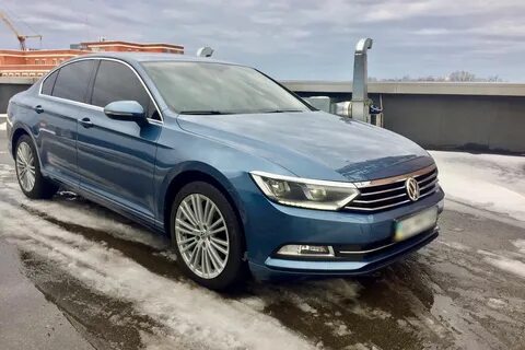 Passat b8 tdi