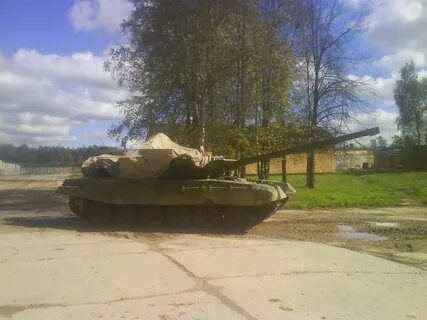 Абрамс в пышме
