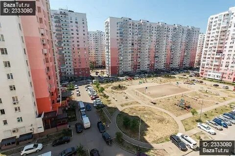Краснодар улица покрышкина 4 4