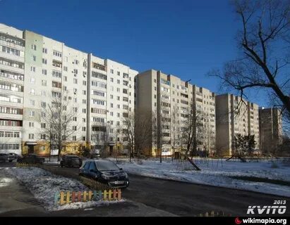 Костомаровская улица 5