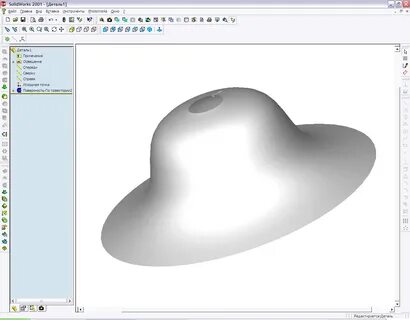 Solidworks копирование эскиза